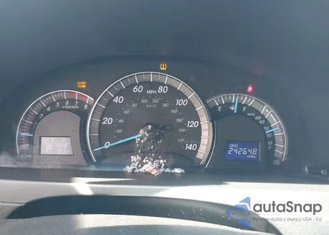 2012 Toyota Camry Se z USA, uszkodzony, nr VIN 4T1BF1FK9CU017572